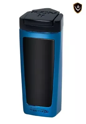 Vector - Icon II SENSOR Triple Torch Flame Sparkle Blue - VECTORICON II BLUE • $85