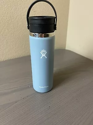 Hydro Flask 20oz With Wide Flex Cap - Dew • $9.99