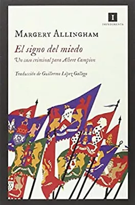 El Reino De La Muerte Margery Allingham • £3.34