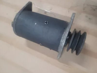 £26 • Buy JAGUAR DAIMLER 60s LUCAS  DYNAMO  With Double Pulley 