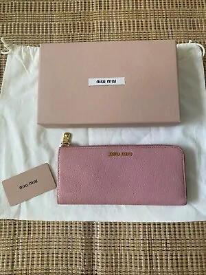 Miu Miu Wallet  • £90