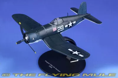 De Agostini 1:72 F4U Corsair USN VF-17 Jolly Rogers Ira Kepford White 29 • $30.95