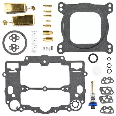 Carburetor Rebuild Kit Automotive 500 600 650 700 750 800 CFM Weber Marine Carb • $16.19