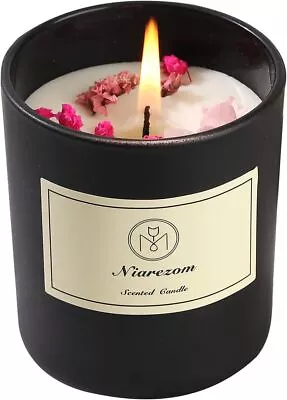 Candles For Home Scented，Highly Scented Candles14% Essential OilNatural Soy Wax • $23.45