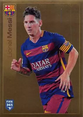 2015-16 Panini FIFA 365 Stickers - Pick A Card - Cards 1-400 • $0.99