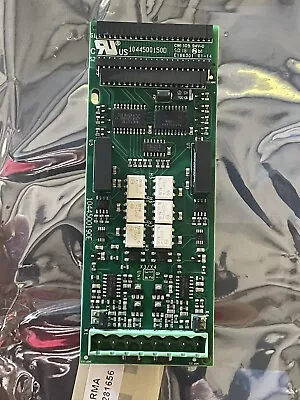 $899 • Buy Deif 1044500150d Pcb Card, Dpd 0024, Cwi 105, 94v-0