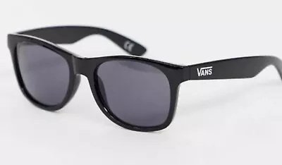 Vans Spicoli  4 Sunglasses Black Uv 400 Protection New With Tags • £14.99