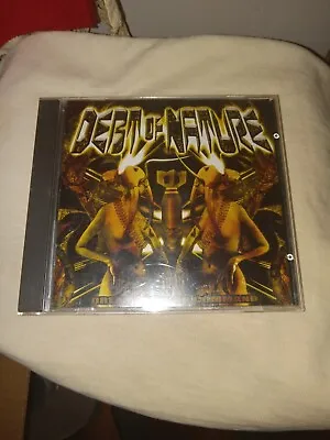 Debt Of Nature Dreams Kill On Command Cd Brutal Death Metall Slayer Cannibal Gut • $5.99