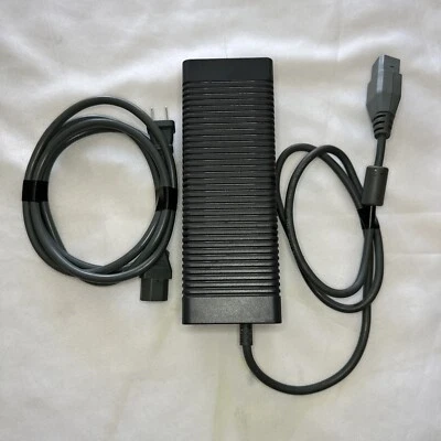 $14 • Buy Genuine Microsoft (HP-AW175EF3) 175W 12V AC Power Supply Adapter For Xbox 360