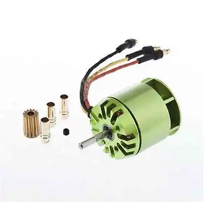 4000KV Brushless Motor For ALIGN TREX T-rex 450 Rc Helicopter Low Radio Control • $14.51