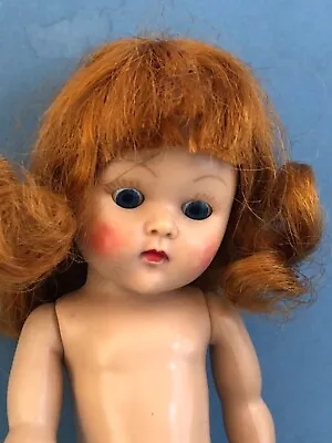 Vintage Vogue Strung Ginny Doll For You To Dress • $70