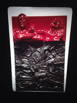 $9.07 • Buy Robert Longo  Love Police, In Situ 1983  American Contemporary Art 35mm Slide