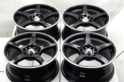 16  Wheels Rims Black Polish Honda Civic Accord Camry Prius Corolla Ford Escape • $664