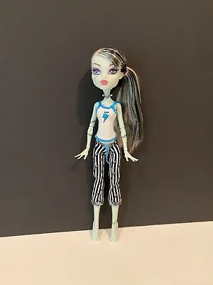 Monster High Dead Tired Frankie Stein Doll • $35