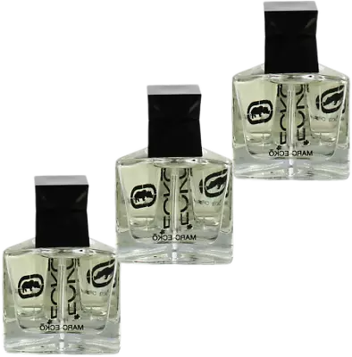 Ecko By Mark Ecko For Men Combo Pack: Miniature EDT Cologne Spr 1.5oz (3x0.5oz) • $15.11