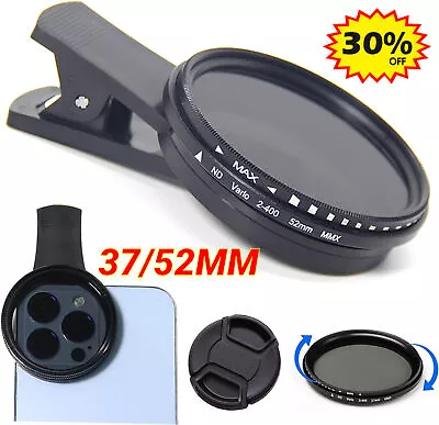 Solar Eclipse Lens Phone Camera Lens UniversalSolar Eclipse Smartphone  Lens • $6.05