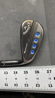 Callaway MD5 Jaws Tour Grey S-Grind Pitching Wedge 48° Extra-Stiff X100 • $110