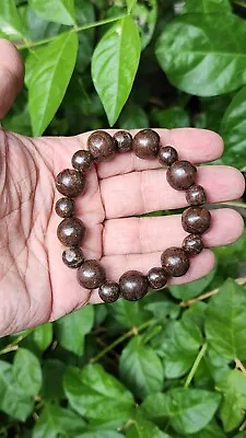 Meteorite Bracelet -   Meteorite Rock -Chondrite - Fall At Sahara. 243.55 CT • $200