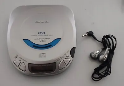 £14.99 • Buy Aiwa XP-V310 Portable CD Player