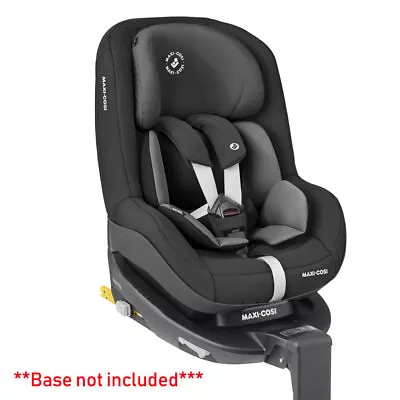 Maxi-Cosi Pearl Pro 2 Grp 1 Child Toddler Car Seat Auth Black -2 Year Warranty! • £99.99