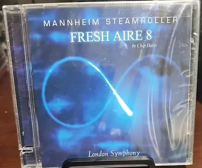 Mannheim Steamroller Fresh Aire 8 (CD) • $17.64