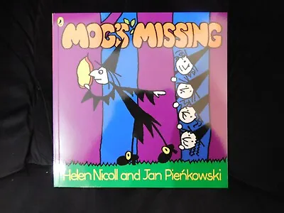MOG'S MISSING By Jan Pienkowski Paperback 2020 - Brand NEW • £4.99
