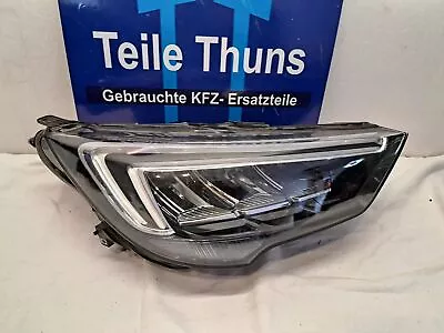 Opel Crossland X LED Headlights Right 39153539  • $588.39