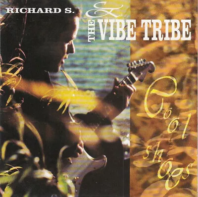 Richard S. & The Vibe Tribe - Cool Shoes (CD Album) (Very Good Plus (VG+)) - 29 • $7