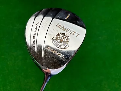 Women MARUMAN MAJESTY Driver 13deg RH Prestigio Graphite Flex Ladies Used • $158