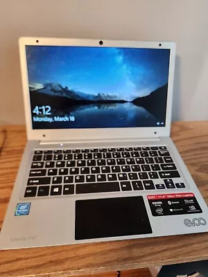 Evoo 32gb 11.6  Ultra Thin Laptop Windows 10 4gb Ram • $56