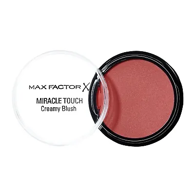 Max Factor Miracle Touch Creamy Blush For Women 07 Soft Candy 0.40 Ounce • $9.99