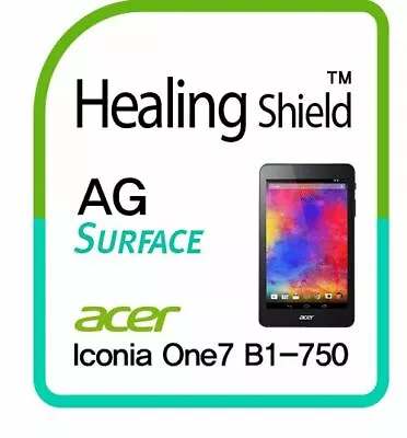 Acer Iconia One7 B1 750 Low Reflective Anti-fingerprint Genuine Made In Korea • $69