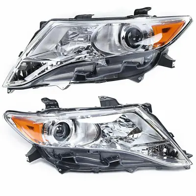 Pair For Toyota Venza 2009-2016 Headlights Headlamps Pair Left & Right • $170