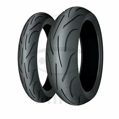 120/70zr17 (58w) Michelin Pilot Power 2ct Kawasaki 1000 Z1000 Sx 2014-2015 • £145.29