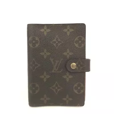 Louis Vuitton Monogram Agenda PM Notebook Cover/6X1406 • £0.80