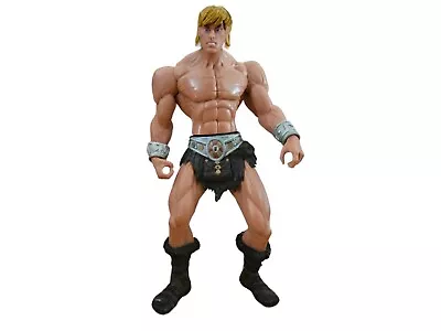 2001 He-Man 200X Masters Of The Universe 6  Action Figure MOTU Loose • $6.50