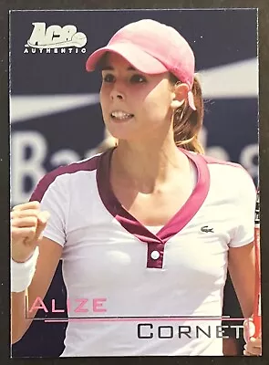 20011 Ace Matchpoint 2 Alize Cornet #16 Tennis • $2.25