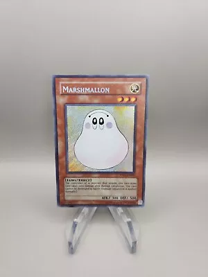 Yu-Gi-Oh! TCG Marshmallon PP01-EN003 Secret Rare • $3.49