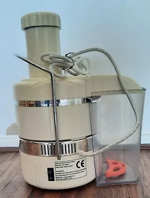 £25 • Buy Jack La Lanne's Power Juicer