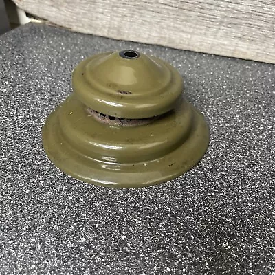 Coleman 1959 Military Lantern Ventilator / Top / Hat No Top Nut  ! • $29.95