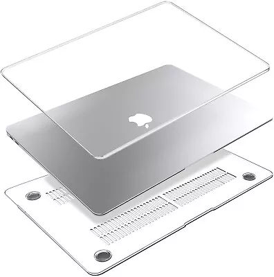 [Crystal Clear] Hard PC Case Cover For MacBook Pro 16 Inch 2021 A2485 M1 Pro/Max • $15.19