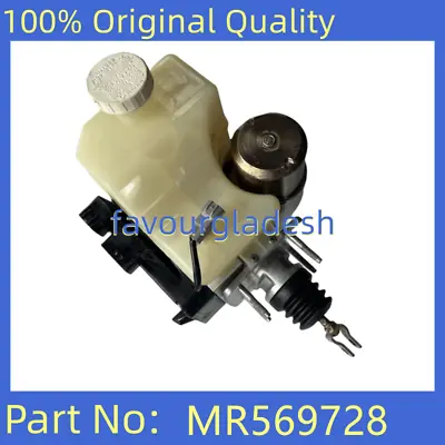 ABS Anti-Lock Brake Pump Hydro Booster For Mitsubishi Montero 03-06 MR569728 • $643.99