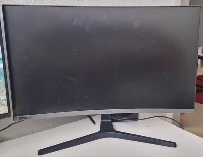 $290 • Buy Samsung 27  FHD Gaming Monitor 144Hz 240Hz Curved G-Sync HDMI LC27RG50FQE