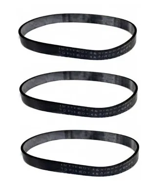 $6.98 • Buy Belt For Bissell Powerforce Cleanview Vacuum Cleaner Replacement - 3 Pack
