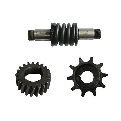 Clutch Shaft And Drive Sprocket&Push Bike Gear For 66/80cc Motorized Bike Engine • $12.24