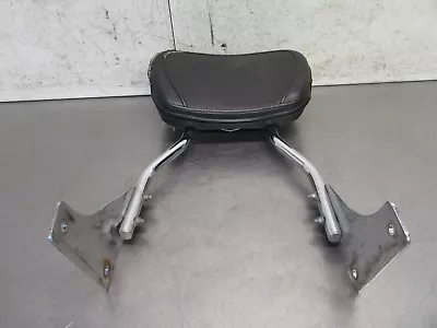 X  Kawasaki Vulcan Vn 750 2001 Rest Back Seat Holes On The Lining Bases Bent • $59.99