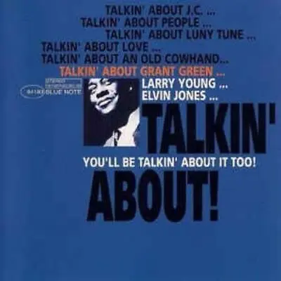 Grant Green: Talkin' About [cd] • £47.49