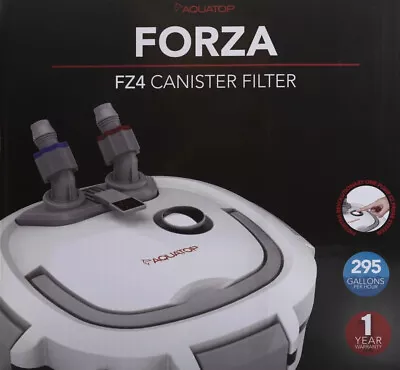 Aquatop Forza Fz4 Canister Filter • $100