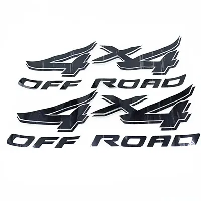 4x4 Off Road Trim Truck Car Decal Side Vinyl Stickers Exterior Parts Waterproof • $15.20