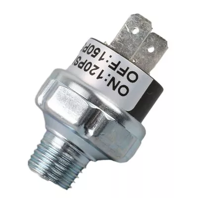 Effective Air Pressure Control Switch For Maintaining Optimal Air Tank Pressure • $23.72